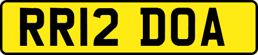 RR12DOA