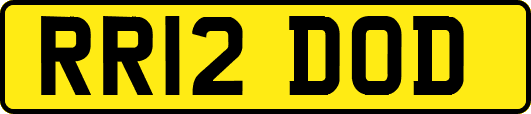 RR12DOD
