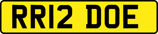 RR12DOE