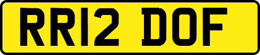 RR12DOF