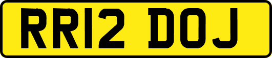RR12DOJ
