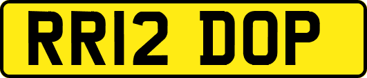 RR12DOP