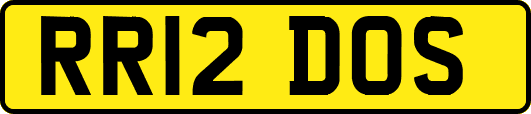 RR12DOS