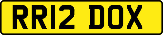 RR12DOX