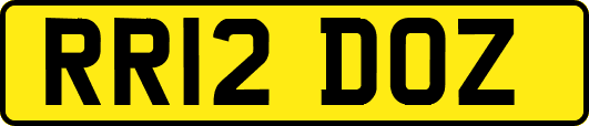 RR12DOZ