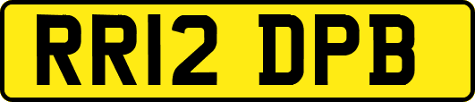 RR12DPB