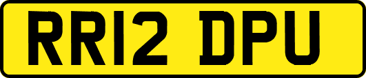 RR12DPU