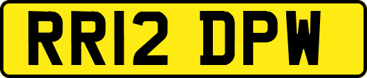 RR12DPW
