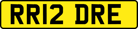 RR12DRE