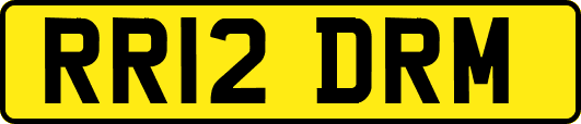 RR12DRM
