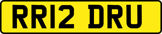 RR12DRU