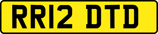 RR12DTD