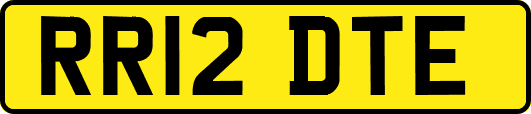 RR12DTE