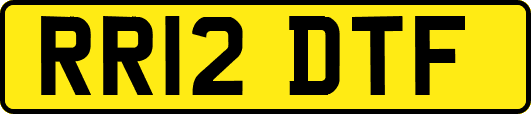 RR12DTF