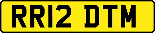 RR12DTM