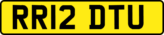 RR12DTU