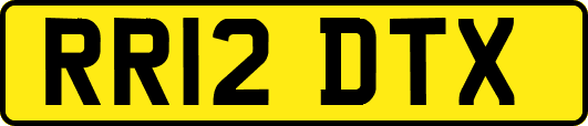 RR12DTX