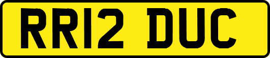 RR12DUC