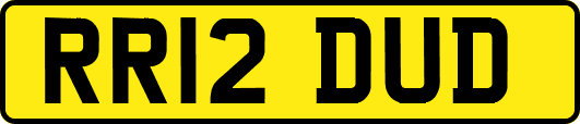 RR12DUD