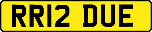 RR12DUE