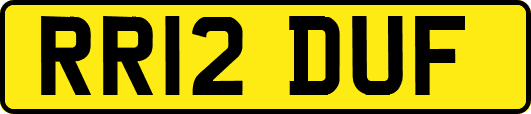 RR12DUF