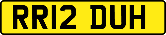 RR12DUH