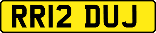 RR12DUJ