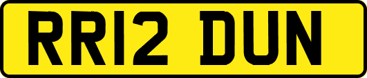 RR12DUN