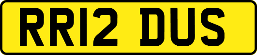 RR12DUS