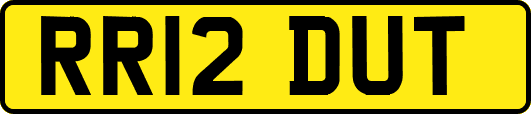 RR12DUT