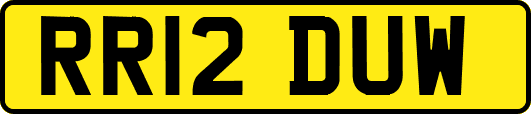 RR12DUW