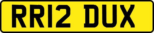RR12DUX