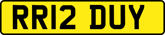 RR12DUY