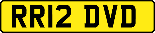 RR12DVD