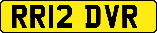 RR12DVR