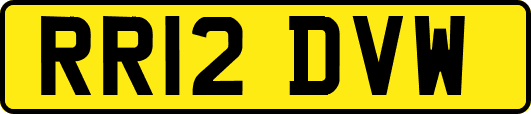 RR12DVW