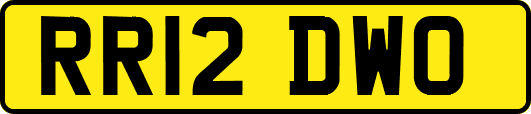 RR12DWO