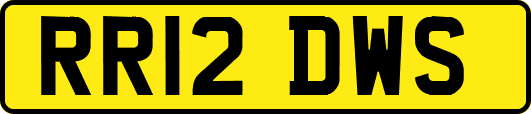RR12DWS