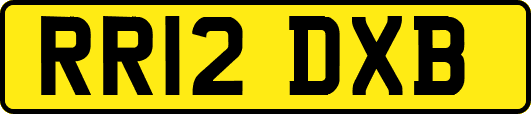 RR12DXB