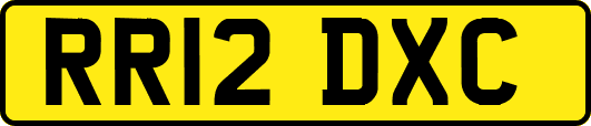RR12DXC