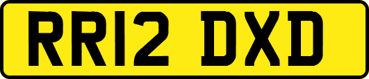 RR12DXD