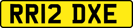 RR12DXE