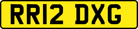 RR12DXG