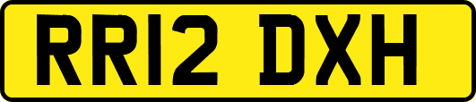 RR12DXH