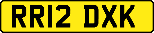 RR12DXK