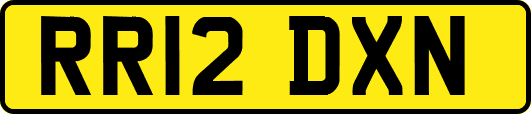 RR12DXN