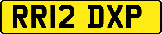 RR12DXP