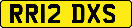 RR12DXS