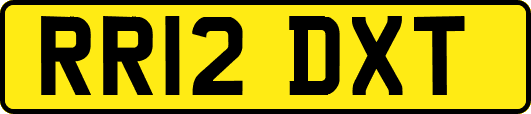 RR12DXT