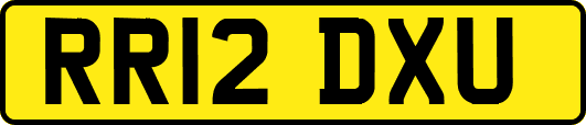 RR12DXU